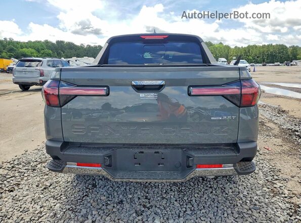 5NTJEDDF8SH150330 2025 HYUNDAI SANTA Gray 