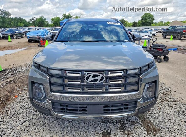 5NTJEDDF8SH150330 2025 HYUNDAI SANTA Gray 