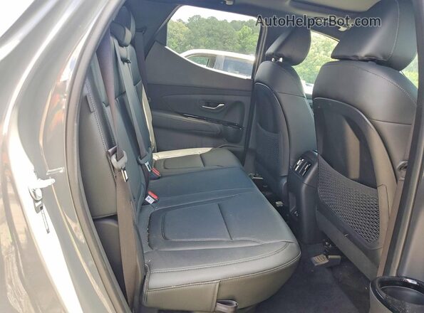 5NTJEDDF8SH150330 2025 HYUNDAI SANTA Gray 