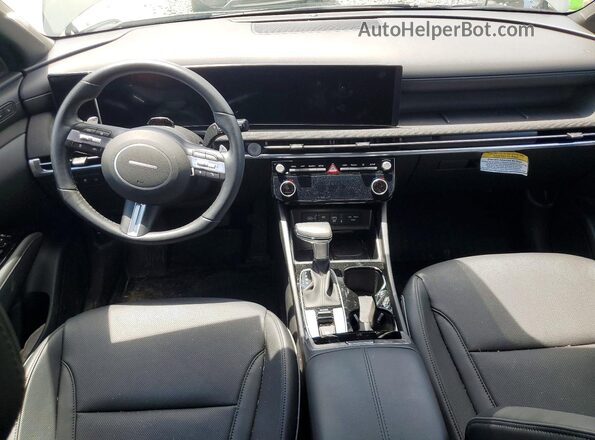 5NTJEDDF8SH150330 2025 HYUNDAI SANTA Gray 