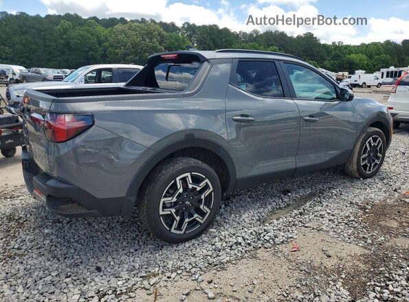 5NTJEDDF8SH150330 2025 HYUNDAI SANTA Gray 