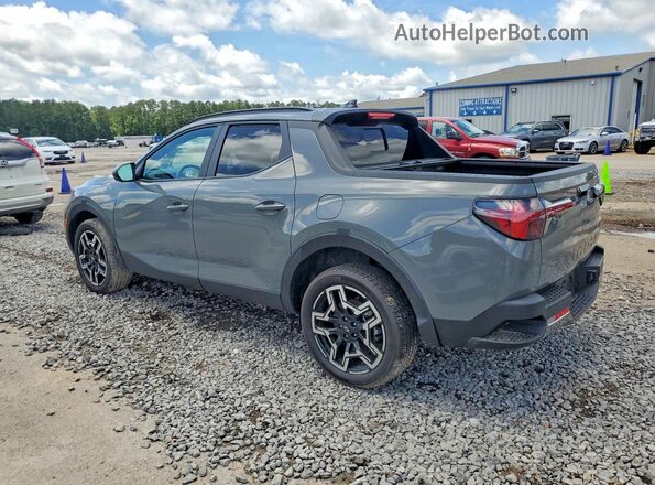 5NTJEDDF8SH150330 2025 HYUNDAI SANTA Gray 