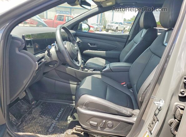 5NTJEDDF8SH150330 2025 HYUNDAI SANTA Gray 