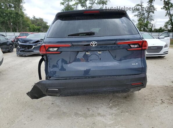 5TDAAAA53SS026111 2025 TOYOTA GRAND Gray 