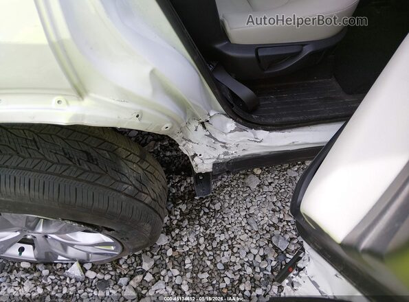 5TDAAAA53SS028795 2025 TOYOTA GRAND HIGHLANDER White 