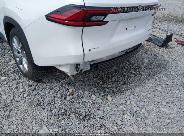 5TDAAAA53SS028795 2025 TOYOTA GRAND HIGHLANDER White 