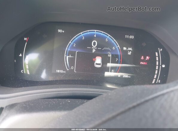 5TDAAAA53TS042620 2026 TOYOTA GRAND HIGHLANDER White Vista de los asientos traseros