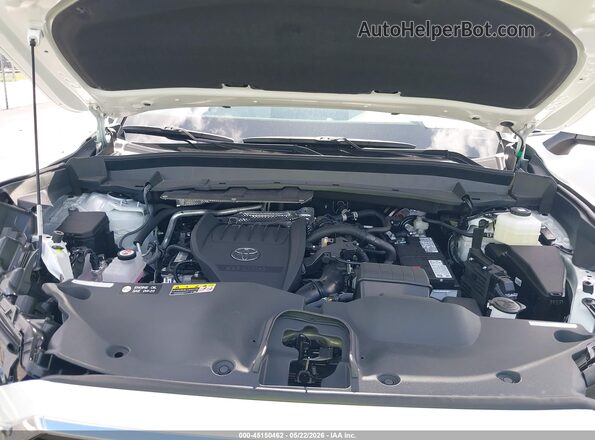 5TDAAAA53TS042620 2026 TOYOTA GRAND HIGHLANDER White Vista trasera