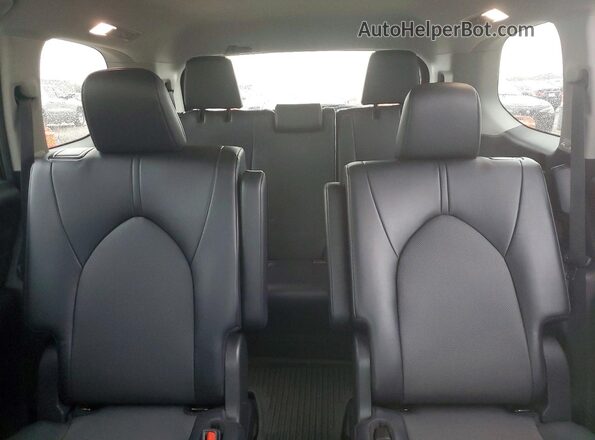 5TDAAAA55RS019039 2024 TOYOTA GRAND Черный 