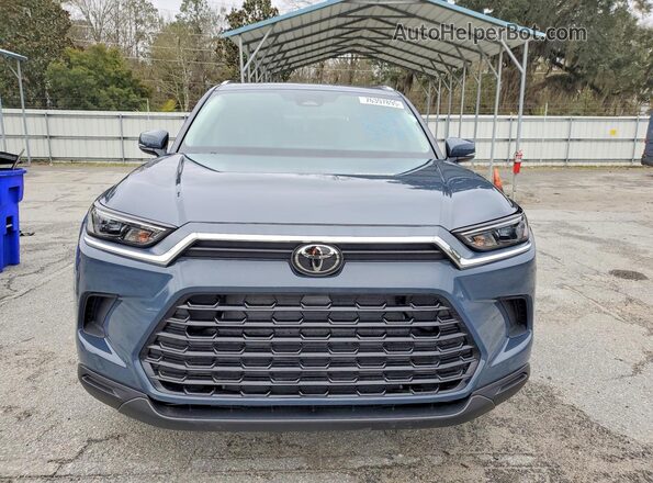 5TDAAAA58TS037557 2026 TOYOTA GRAND Blue 