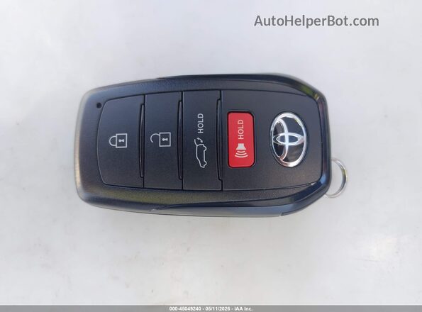 5TDAAAA59TS044131 2026 TOYOTA LIMITED Burgundy წინა პანელის ხედი