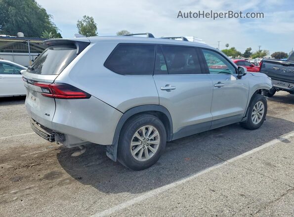 5TDAAAA5XSS033427 2025 TOYOTA GRAND Серебряный 