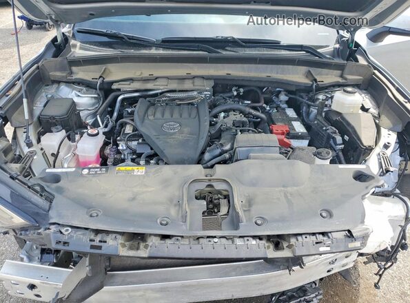 5TDAAAA5XSS033427 2025 TOYOTA GRAND Серебряный 