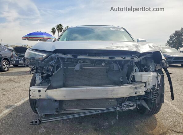5TDAAAA5XSS033427 2025 TOYOTA GRAND Серебряный 