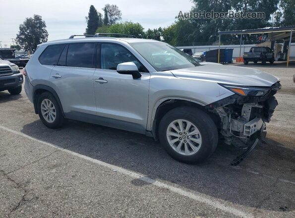 5TDAAAA5XSS033427 2025 TOYOTA GRAND Серебряный 