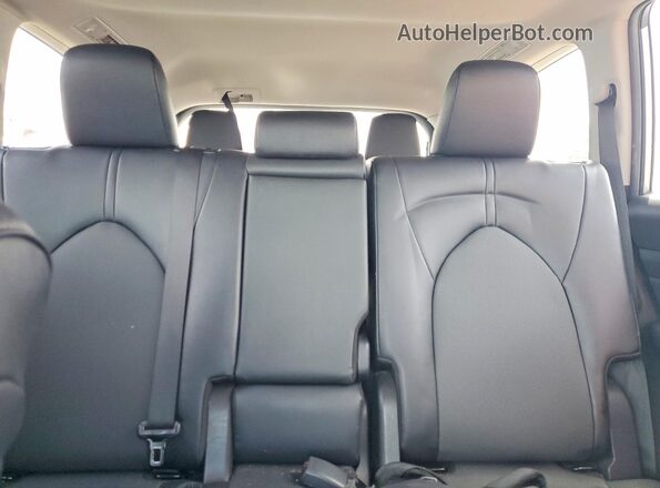 5TDAAAA5XSS033427 2025 TOYOTA GRAND Серебряный 