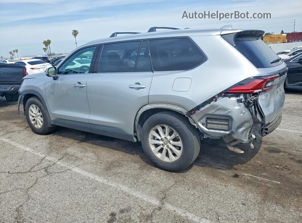 5TDAAAA5XSS033427 2025 TOYOTA GRAND Серебряный 