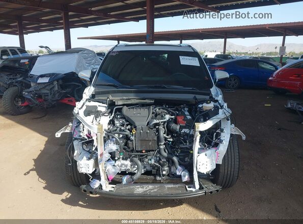 5TDAAAA61TS020494 2026 LEXUS TX 350 White უკანა სალონის ხედი