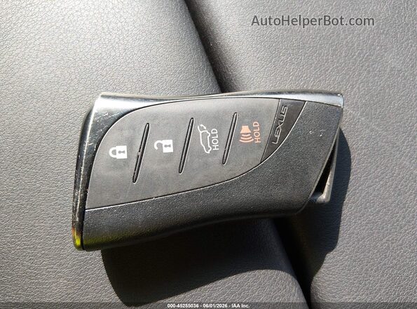 5TDAAAA65TS018425 2026 LEXUS TX 350 White Dashboard view