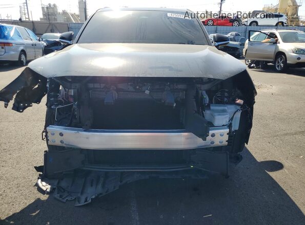 5TDAAAA69TS018086 2026 LEXUS TX Черный Вид спереди
