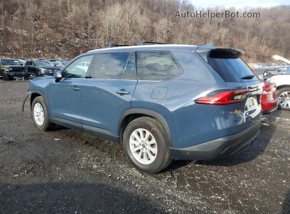 5TDAAAB50RS014653 2024 TOYOTA GRAND Blue Tył lewy