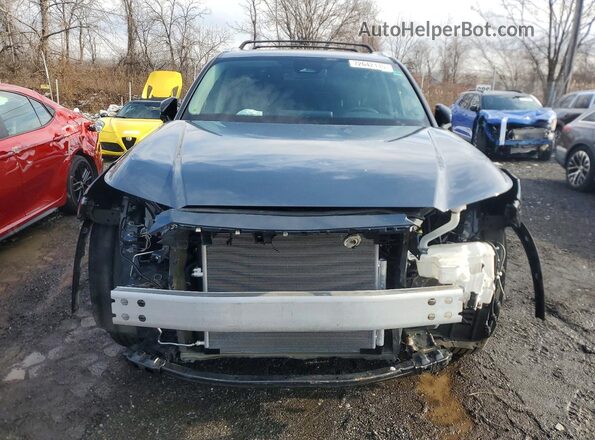 5TDAAAB50RS014653 2024 TOYOTA GRAND Blue Widok z przodu