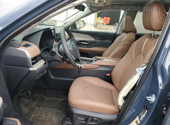5TDAAAB50TS122634 2026 TOYOTA GRAND Gray Սալոնի դիմացի տեսք