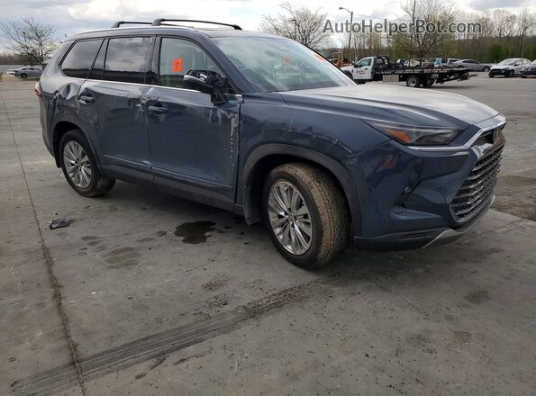 5TDAAAB50TS122634 2026 TOYOTA GRAND Gray Առջևի աջ