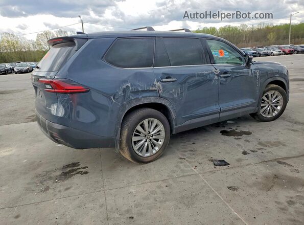 5TDAAAB50TS122634 2026 TOYOTA GRAND Gray Հետևի աջ