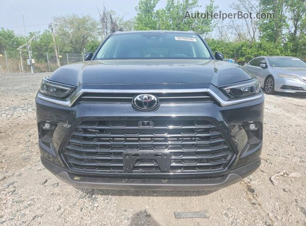 5TDAAAB54TS112043 2026 TOYOTA GRAND Черный 
