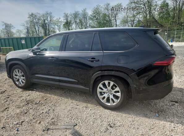 5TDAAAB54TS112043 2026 TOYOTA GRAND Черный 