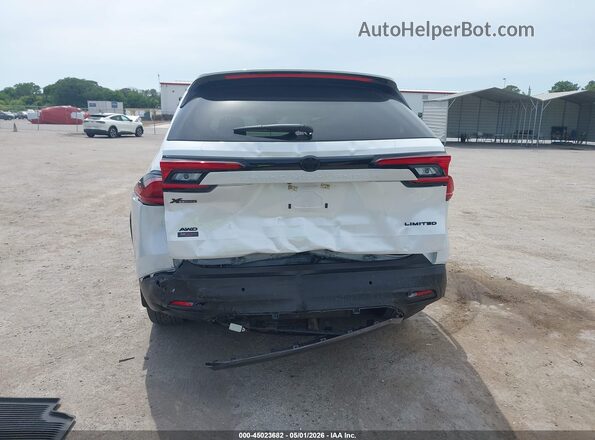 5TDAAAB55SS073364 2025 TOYOTA LIMITED White 