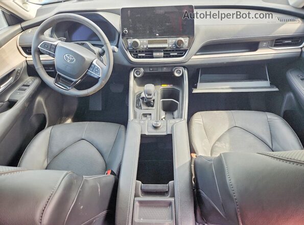 5TDAAAB56RS041789 2024 TOYOTA GRAND White 