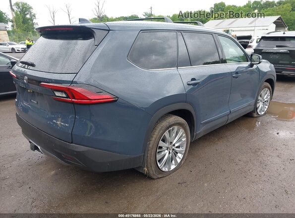 5TDAAAB56TS110651 2026 TOYOTA GRAND HIGHLANDER Blue 