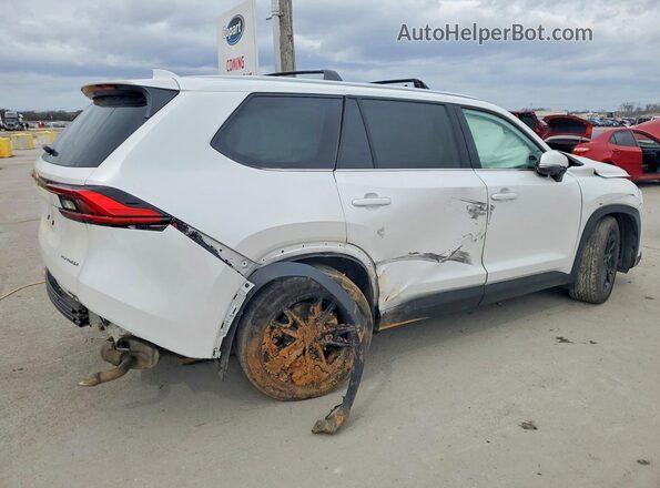 5TDAAAB57RS063235 2024 TOYOTA GRAND White 