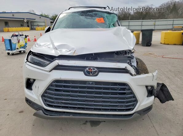 5TDAAAB57RS063235 2024 TOYOTA GRAND White 