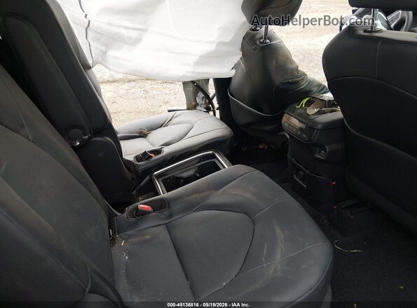 5TDAAAB58SS078218 2025 TOYOTA GRAND HIGHLANDER White VIN კოდის სტიკერის ხედი