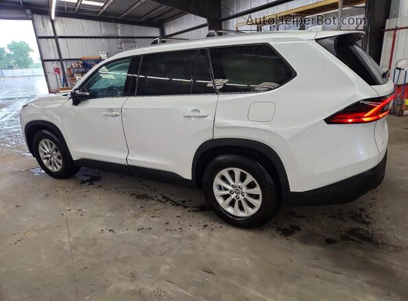 5TDAAAB59TS107596 2026 TOYOTA GRAND White 