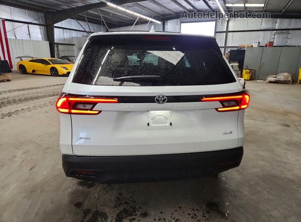 5TDAAAB59TS107596 2026 TOYOTA GRAND White 