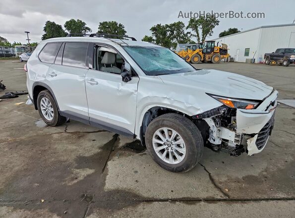 5TDAAAB59TS107596 2026 TOYOTA GRAND White 