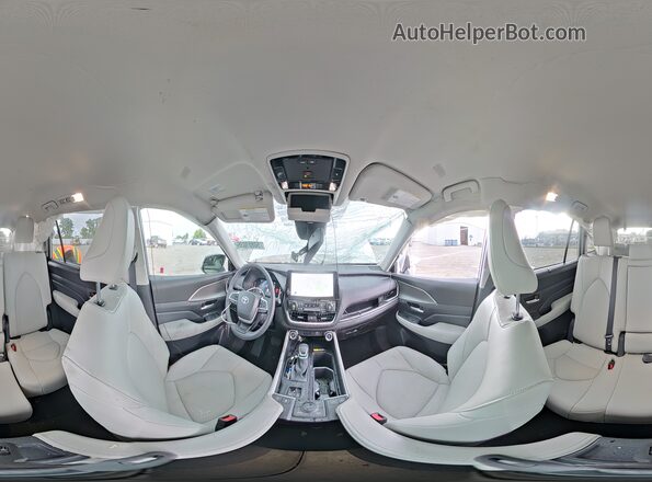 5TDAAAB59TS107596 2026 TOYOTA GRAND White 