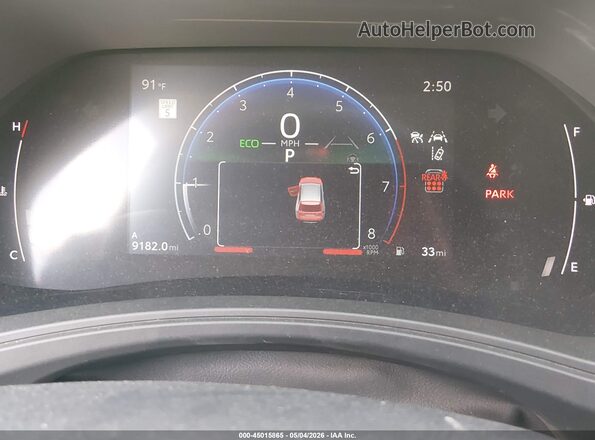 5TDAAAB59TS118694 2026 TOYOTA LE Silver Вид задніх сидінь