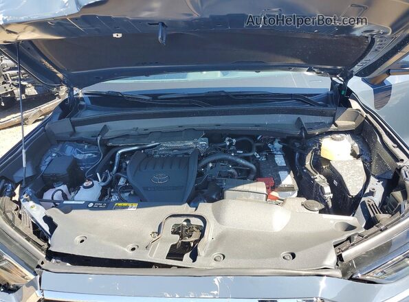 5TDAAAB59TS125239 2026 TOYOTA GRAND Blue Շարժիչի բաժամունքի տեսք