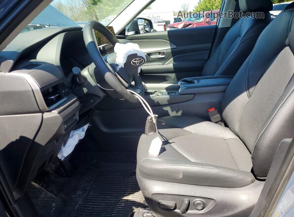 5TDAAAB59TS125239 2026 TOYOTA GRAND Blue Սալոնի դիմացի տեսք