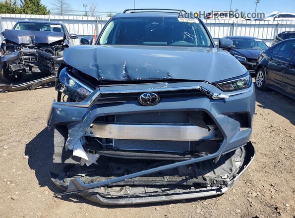 5TDAAAB59TS125239 2026 TOYOTA GRAND Blue Դիմացի տեսք