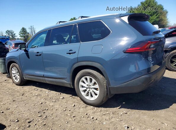 5TDAAAB59TS125239 2026 TOYOTA GRAND Blue Հետևի ձախ