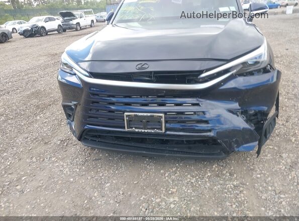 5TDAAAB60SS031743 2025 LEXUS TX 350 Blue Widok zestawu wskaźników