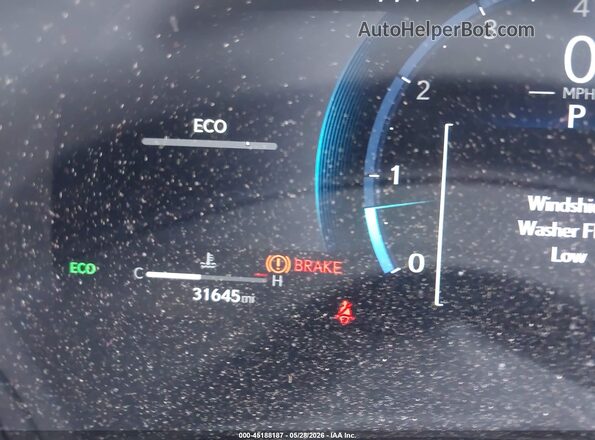 5TDAAAB60SS031743 2025 LEXUS TX 350 Blue 