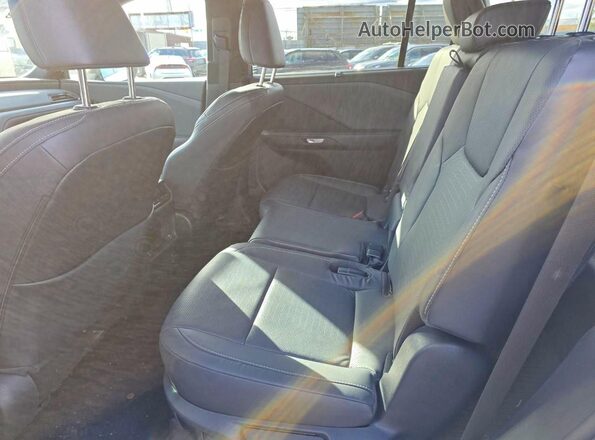 5TDAAAB61RS004819 2024 LEXUS TX Белый Вид задней части салона