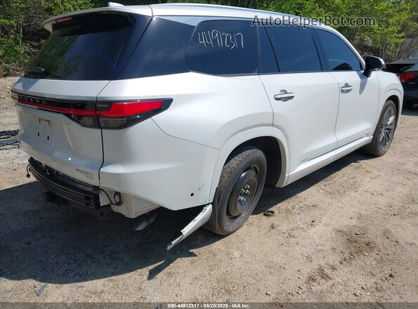 5TDAAAB61RS005016 2024 LEXUS TX 350 White უკანა მარჯვენა